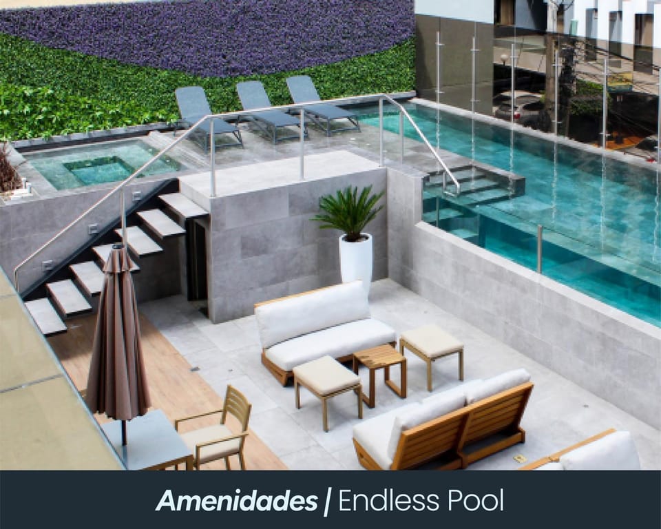 Eon 5 - Acojedor apartamento en Zona 10 Apartment in Guatemala City
