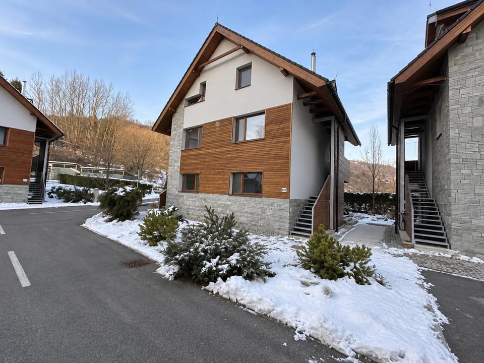 Apartmán Lima - Ski Jasná, Ski Mýto, Ski Tále 5 - 15 min Apartment in Slovakia