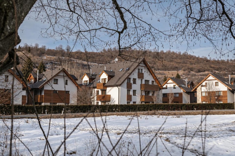 Apartmán Lima - Ski Jasná, Ski Mýto, Ski Tále 5 - 15 min Apartment in Slovakia