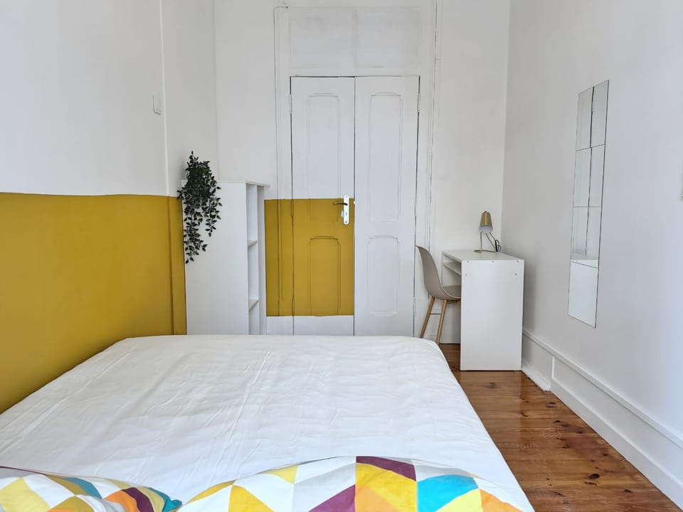 FLH Campo Pequeno Stylish Interior Apartments Apartment in Lisbon