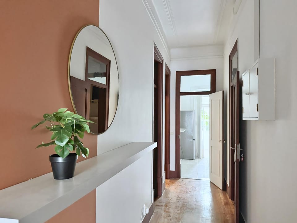 FLH Campo Pequeno Stylish Interior Apartments Apartment in Lisbon