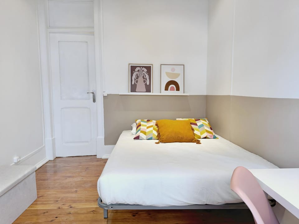 FLH Campo Pequeno Stylish Interior Apartments Apartment in Lisbon