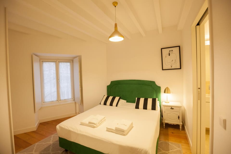FLH Intendente Chic Apartment with Rooftop Pool Apartment in Lisbon
