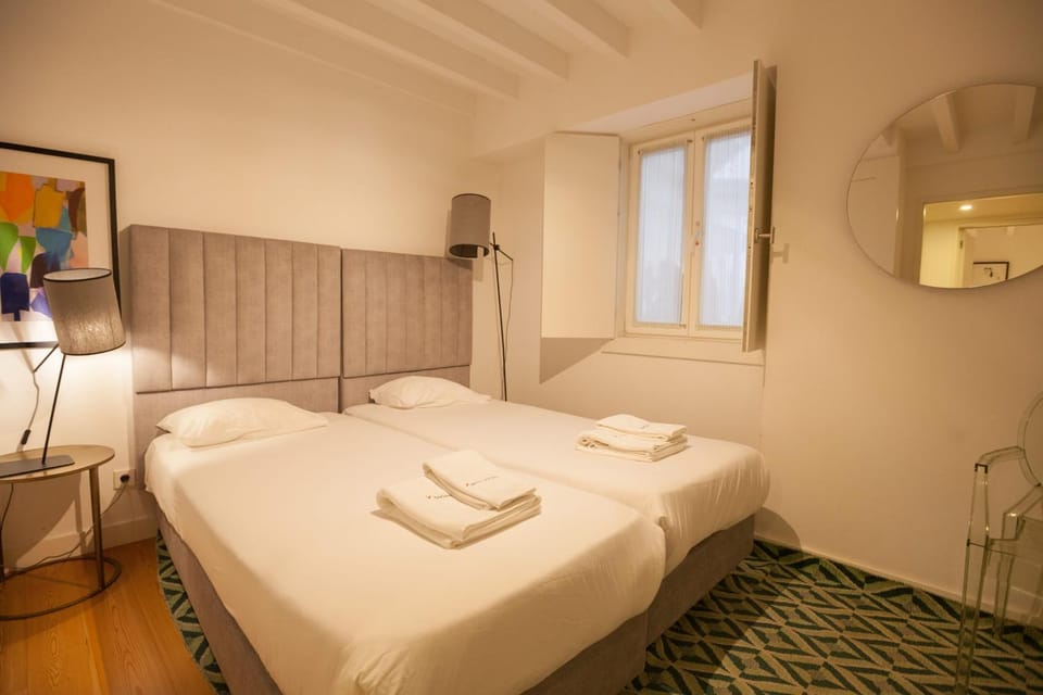 FLH Intendente Chic Apartment with Rooftop Pool Apartment in Lisbon