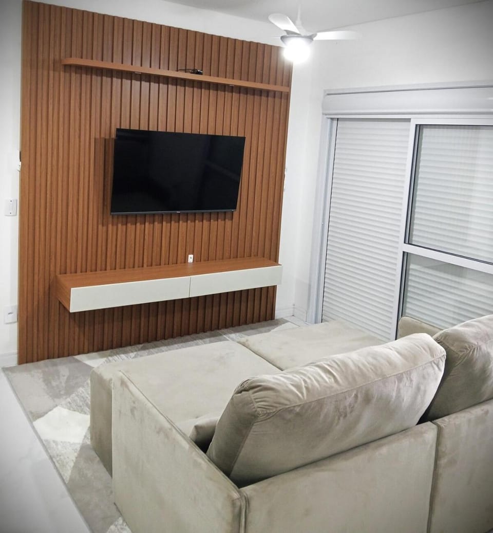 Conforto, lazer, tranquilidade, na Pinheira Apartment in Florianopolis