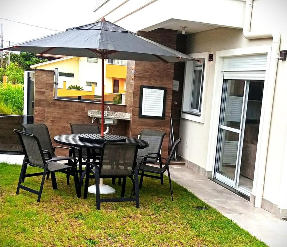 Conforto, lazer, tranquilidade, na Pinheira Apartment in Florianopolis
