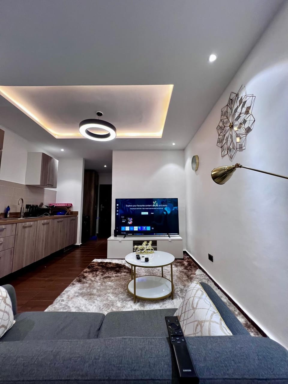 Accra Luxury Studio Apartments close to Airport Apartment in Accra