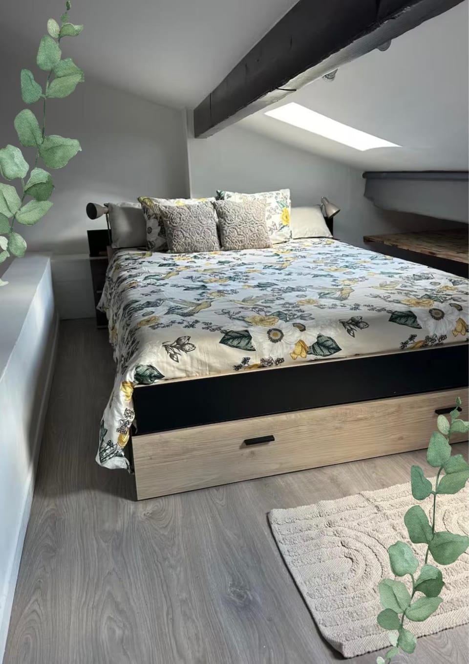 Appartement spacieux proches transports et RER A Apartment in Saint-Germain-en-Laye
