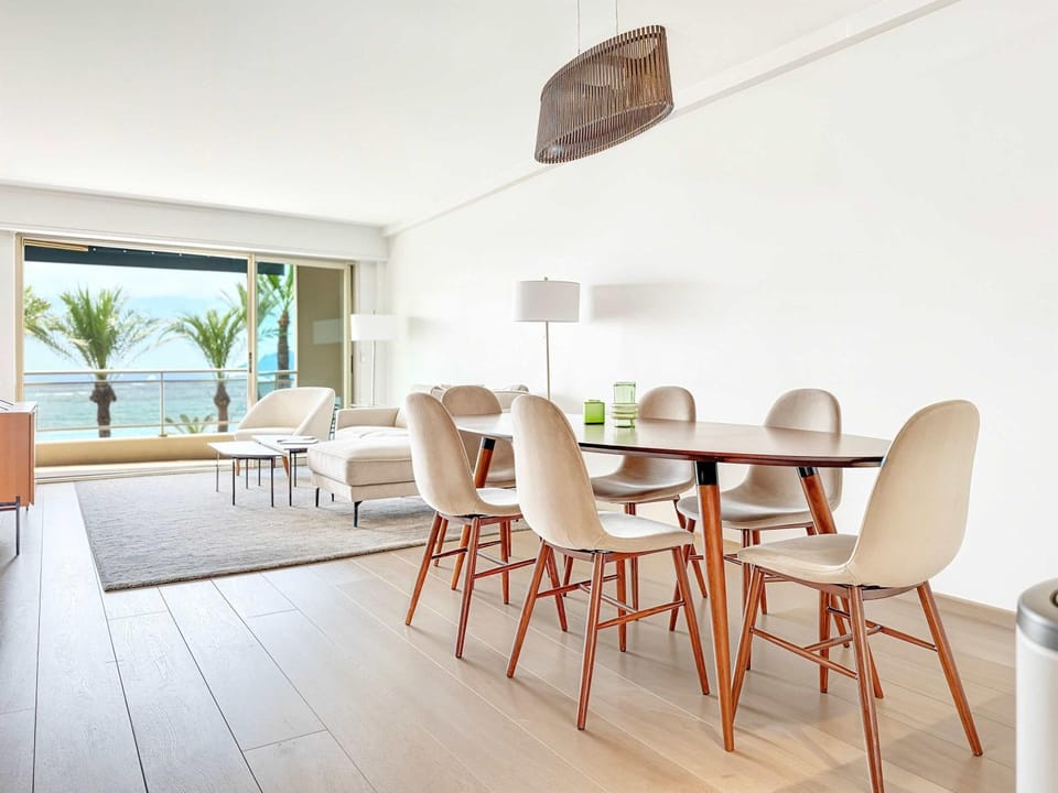 Balcony/Terrace, Living room, Dining area