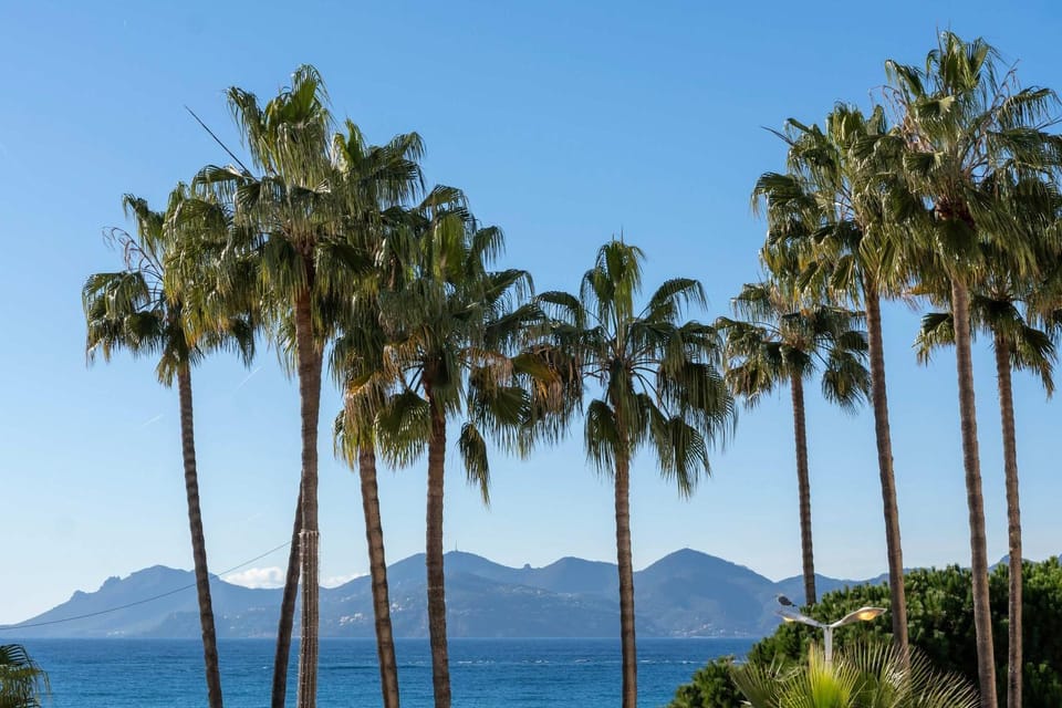 Natural landscape, Mountain view, Sea view