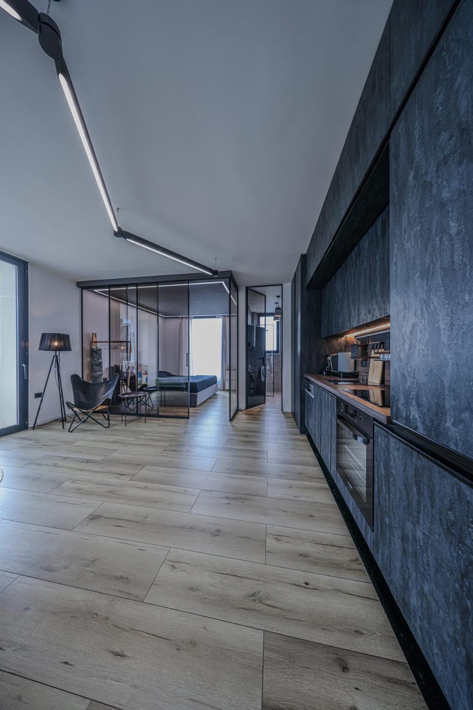 Living room, Floor plan, Dining area, Bedroom, kitchen