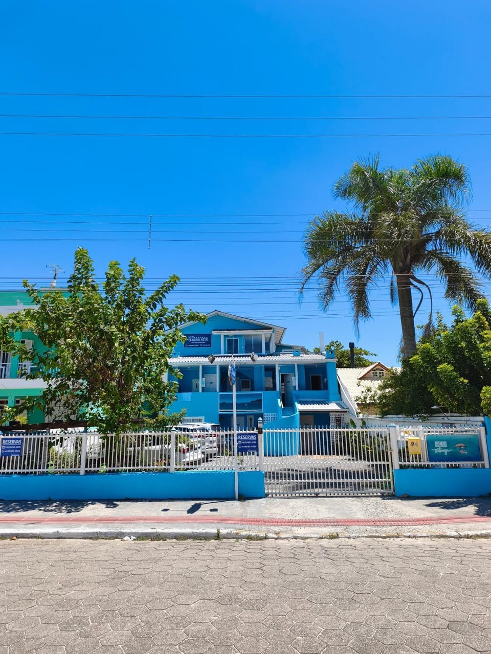 Property building, Day