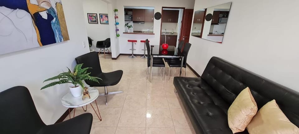 Balsos de oviedo Apartment in Medellin