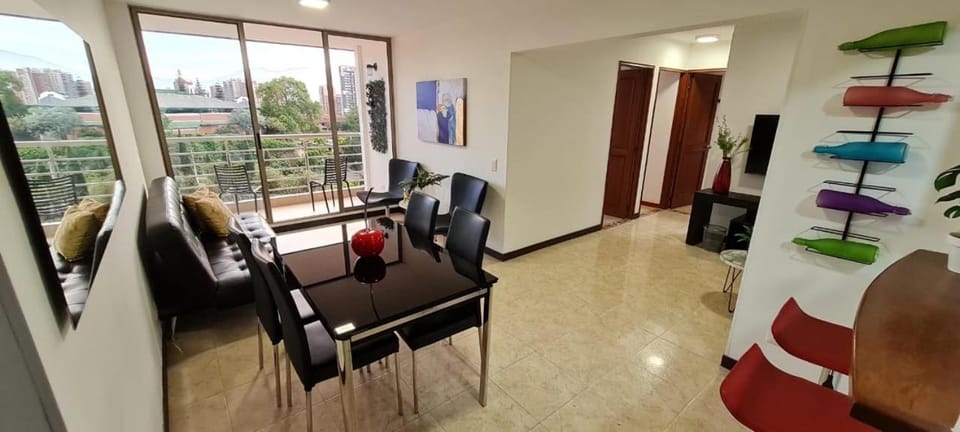 Balsos de oviedo Apartment in Medellin