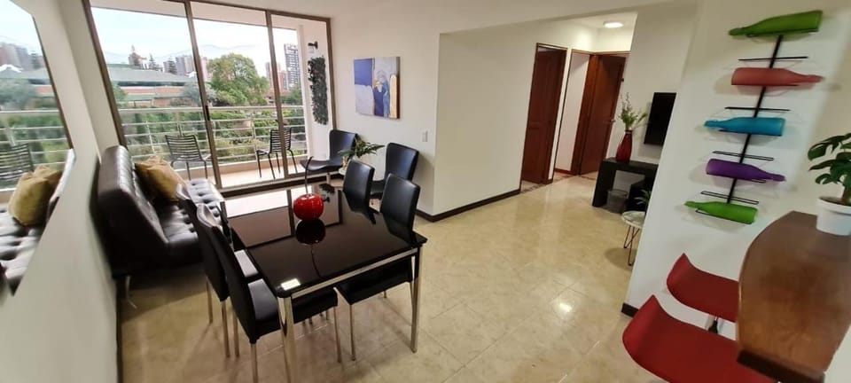 Balsos de oviedo Apartment in Medellin