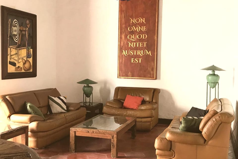 Casa Centenario Apartment in Taxco