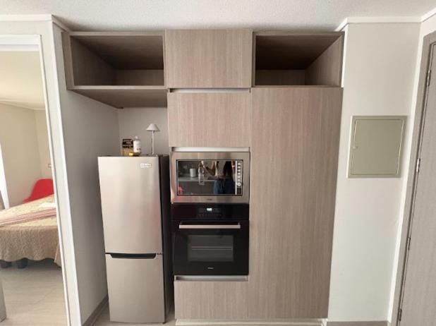 Metro Irarrazaval en Ñuñoa I 1H1B Apartment in Santiago