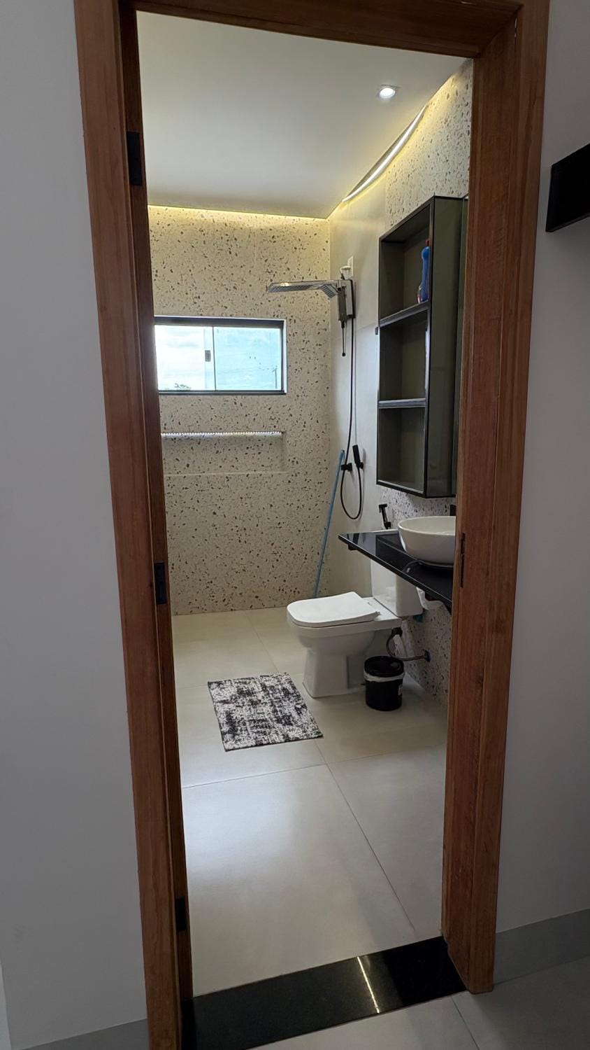 Suíte centro, ambiente familiar Vacation rental in Palmas