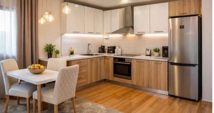 Korabi Mountain Apartment in North Macedonia