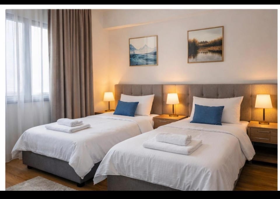 Korabi Mountain Apartment in North Macedonia