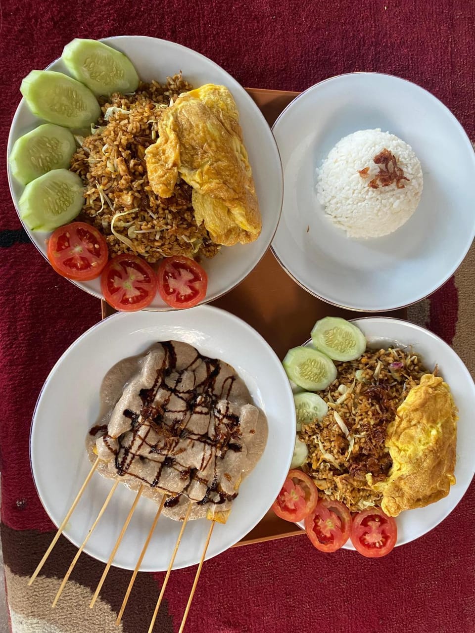 Angghy Garden Tetebatu Vacation rental in West Nusa Tenggara, Indonesia