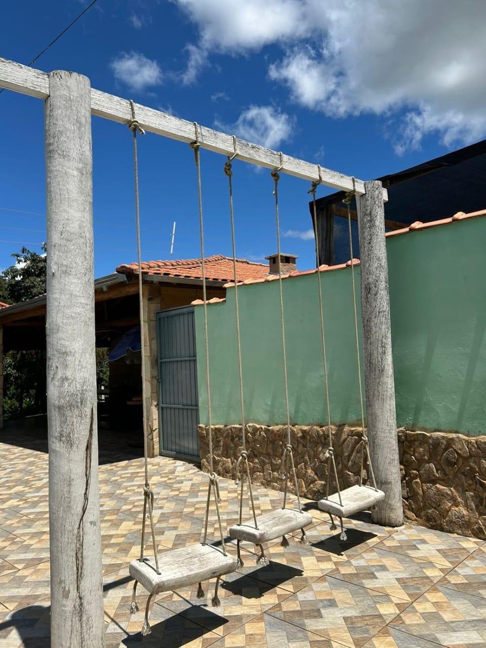 Chácara Cardoso House in State of São Paulo