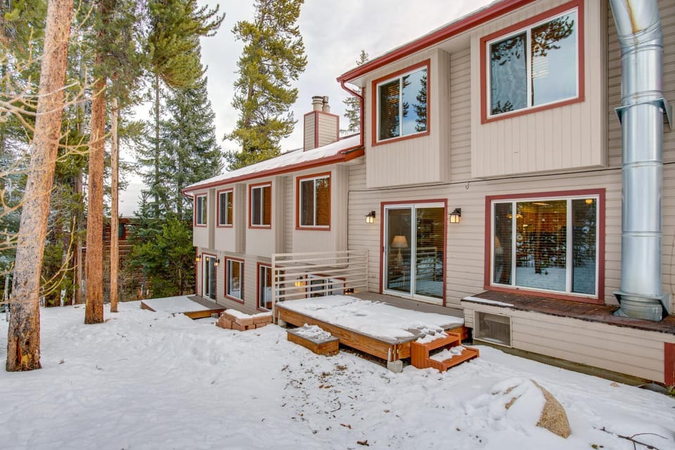 Heated Pool & Hot Tubs at Dtwn Winter Park Condo! House in Fraser