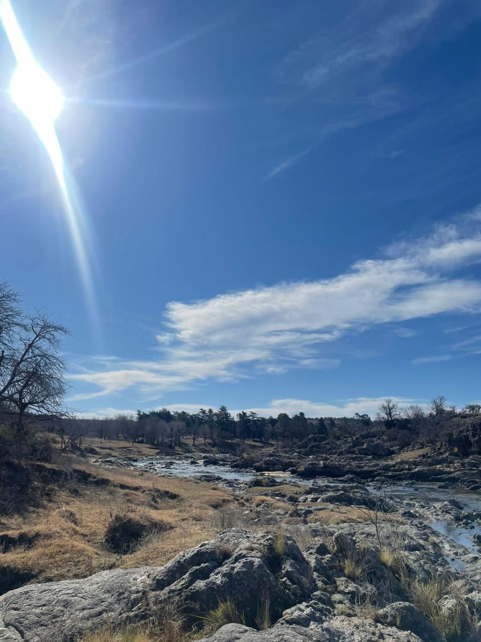 River view