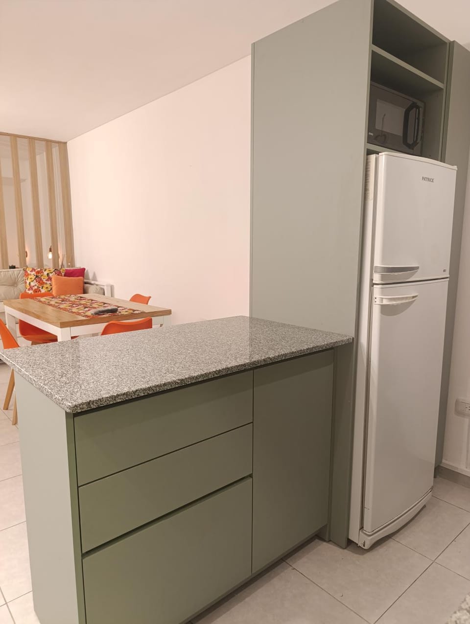 Excelente Departamento Apartment in Mar del Plata