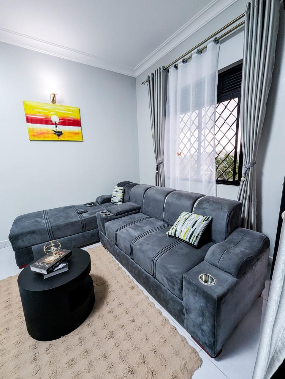 Dainty Homes Apartment in Kampala