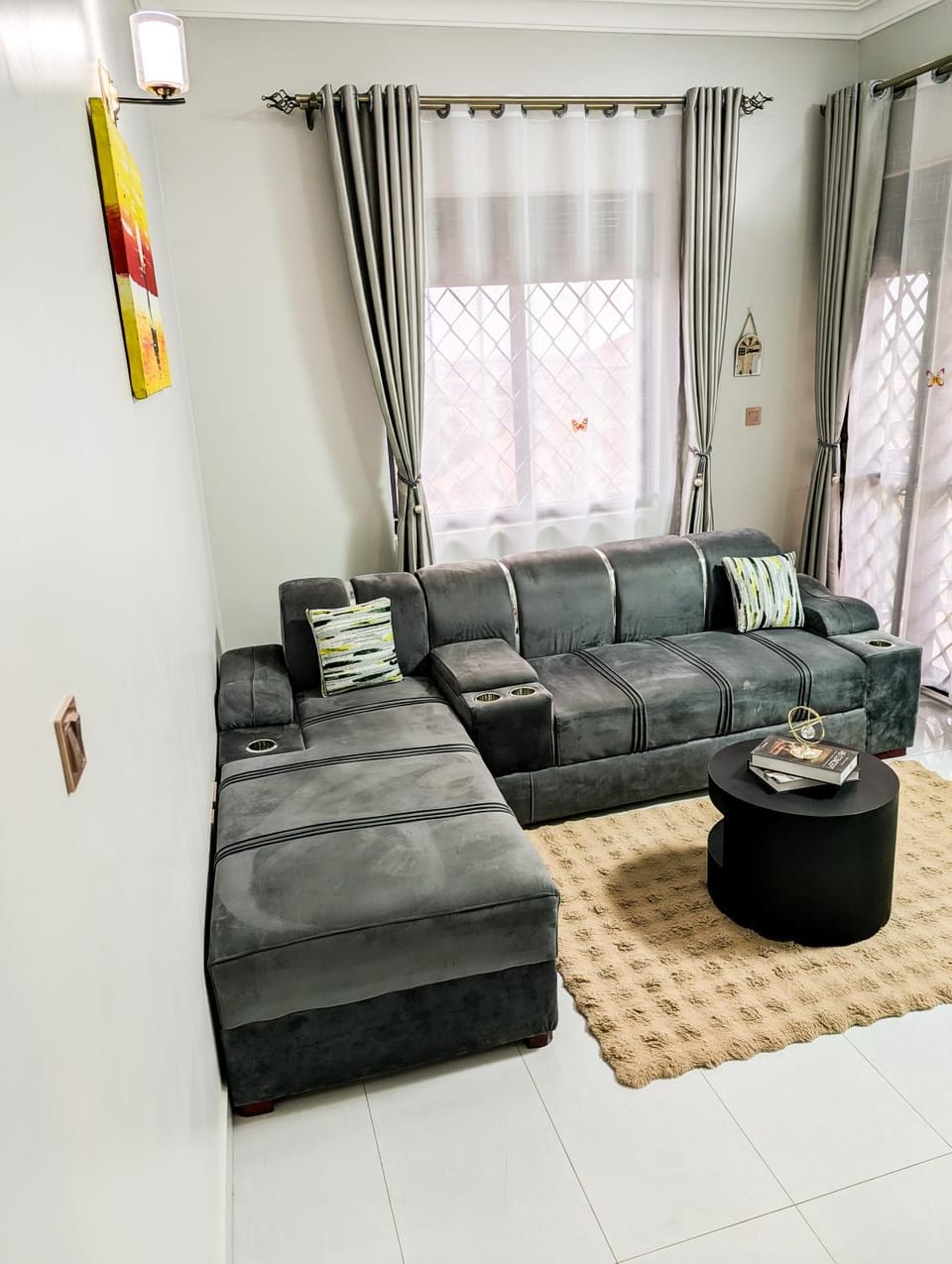 Dainty Homes Apartment in Kampala