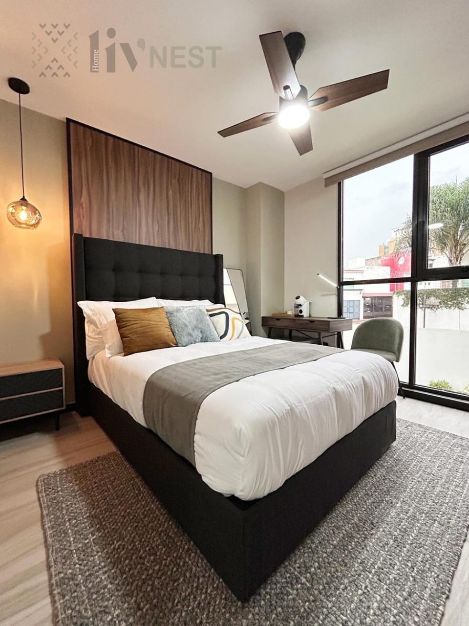 Private Suite with bathroom and top amenities Apartment in Santiago de Queretaro