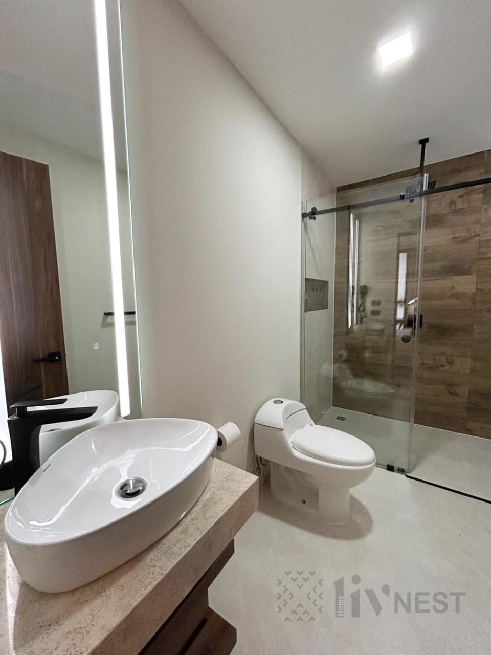 Private Suite with bathroom and top amenities Apartment in Santiago de Queretaro