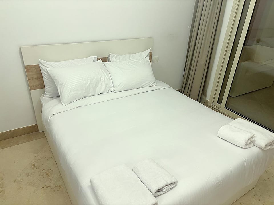 Luxury Apartment In Azzurra Sahl Hashish 6G101 House in Hurghada