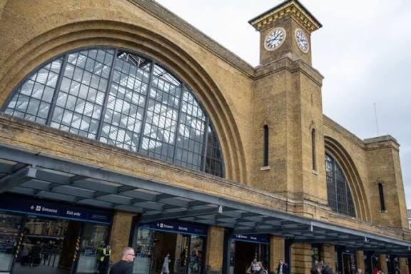 Modern & Convenient studio in Kings Cross Apartment in London Borough of Islington