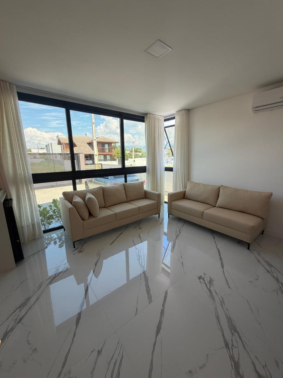 Elegante e aconchegante perto do mar Apartment in Florianopolis