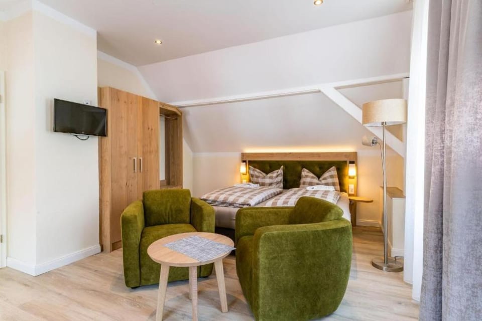 Haus Emma Ferienwohnung Leuchtturm Apartment in Borkum
