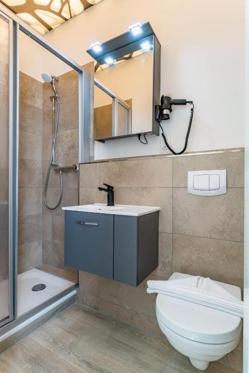 Haus Emma Doppelzimmer Sanddüne Hotel in Borkum