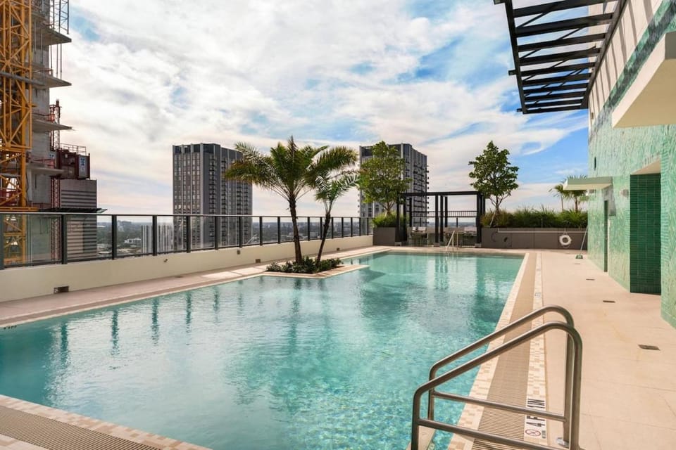 Crosby Miami WTC Studio Sleek #2506 Apartment in Miami