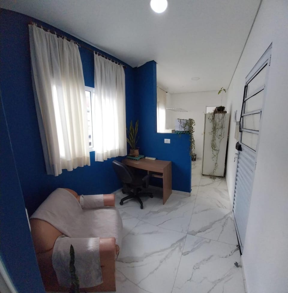 Ap Interlagos apoia adversidade Apartment in Sao Paulo City