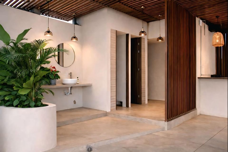 Public Bath