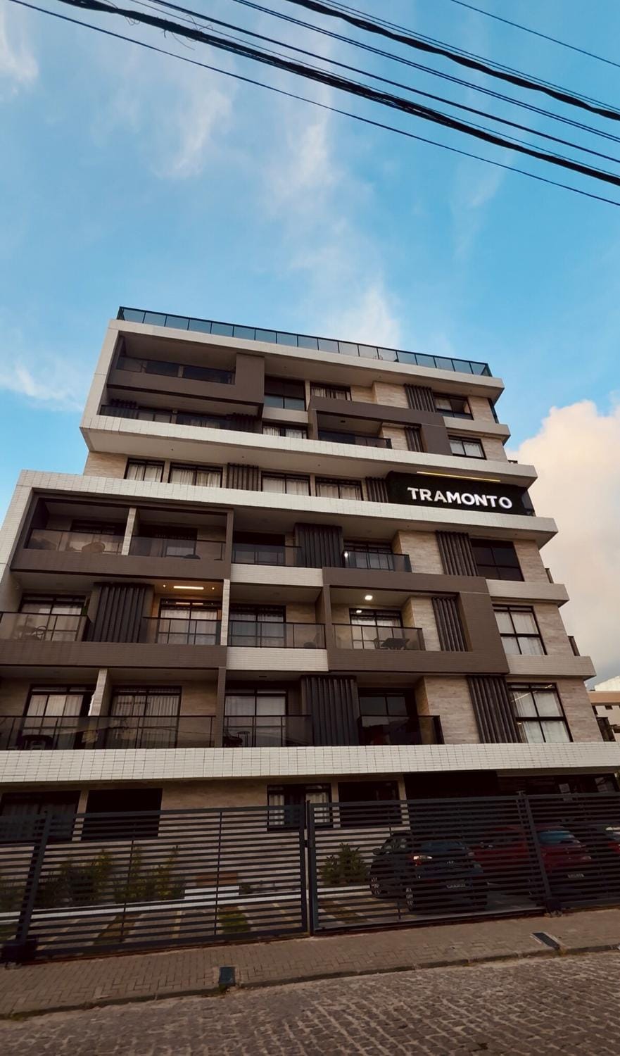 Property building, Parking