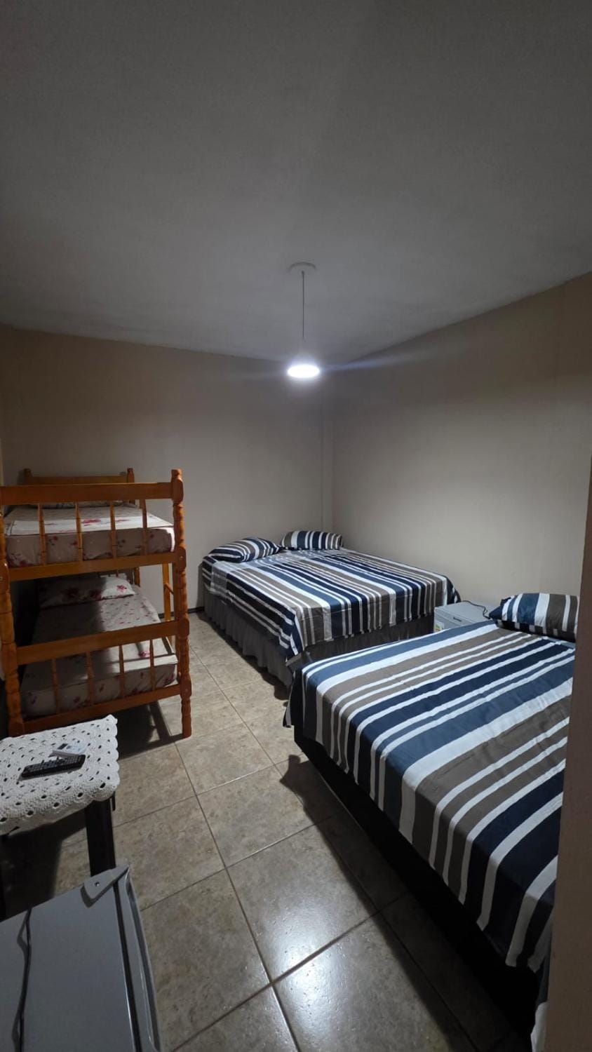Bed, TV and multimedia, Bedroom, bunk bed, internet, minibar, air conditioner
