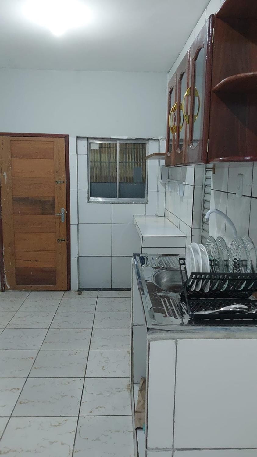 Apto Mobiliado 1 Quarto , não é condomínio Apartment in Belém