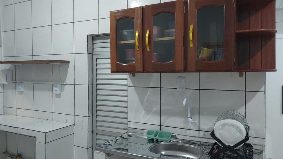 Apto Mobiliado 1 Quarto , não é condomínio Apartment in Belém