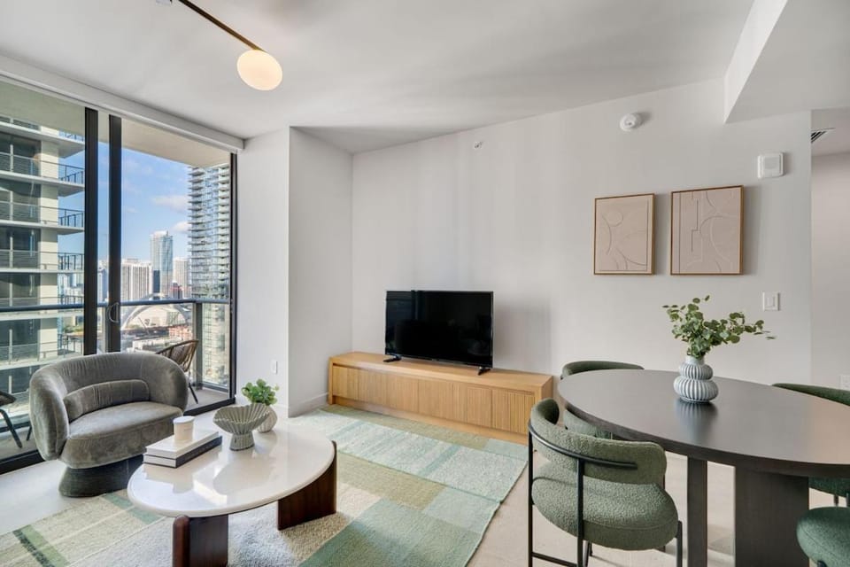 Crosby Miami WTC 1BR 1BA Central Stay #1405 Apartment in Miami