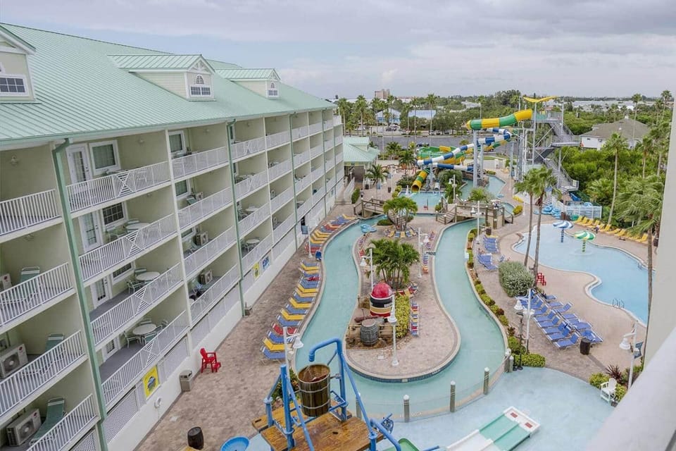 Waterfront Condo at Harbourside at Marker 33 Apartment in Indian Rocks Beach