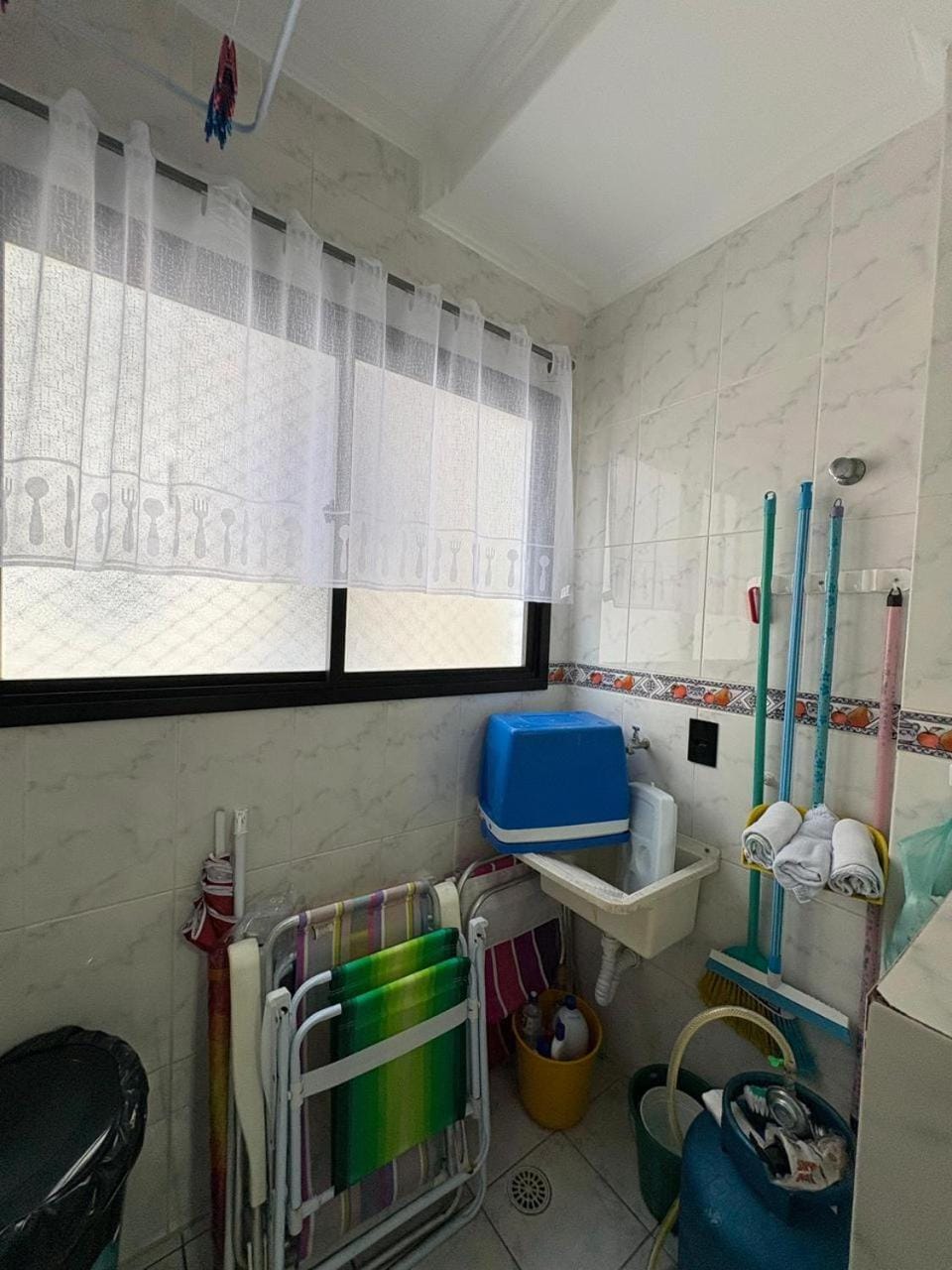 Apartamento Aviação perto da praia Apartment in State of São Paulo