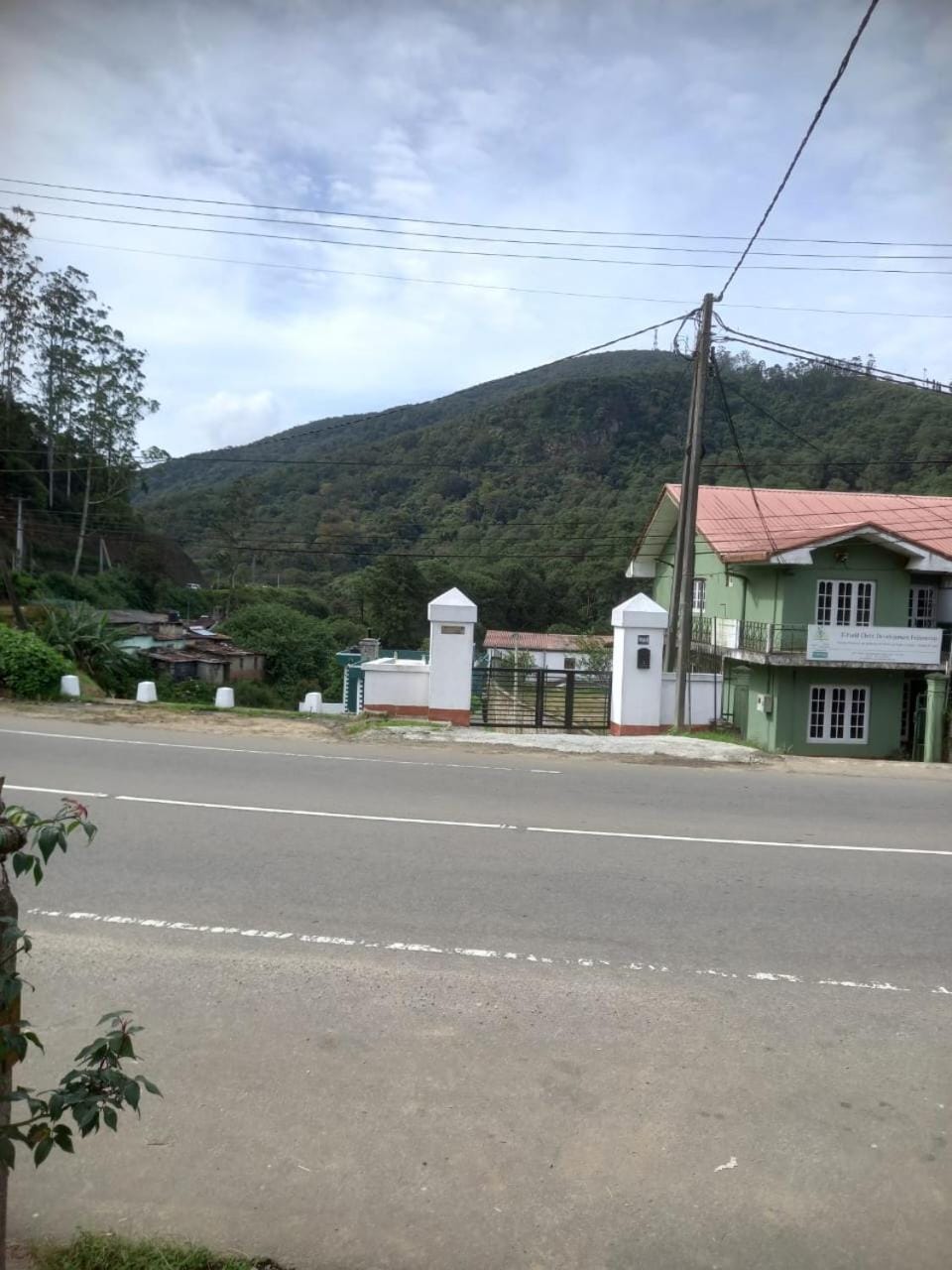 Rooms for Rent Bed and Breakfast in Nuwara Eliya