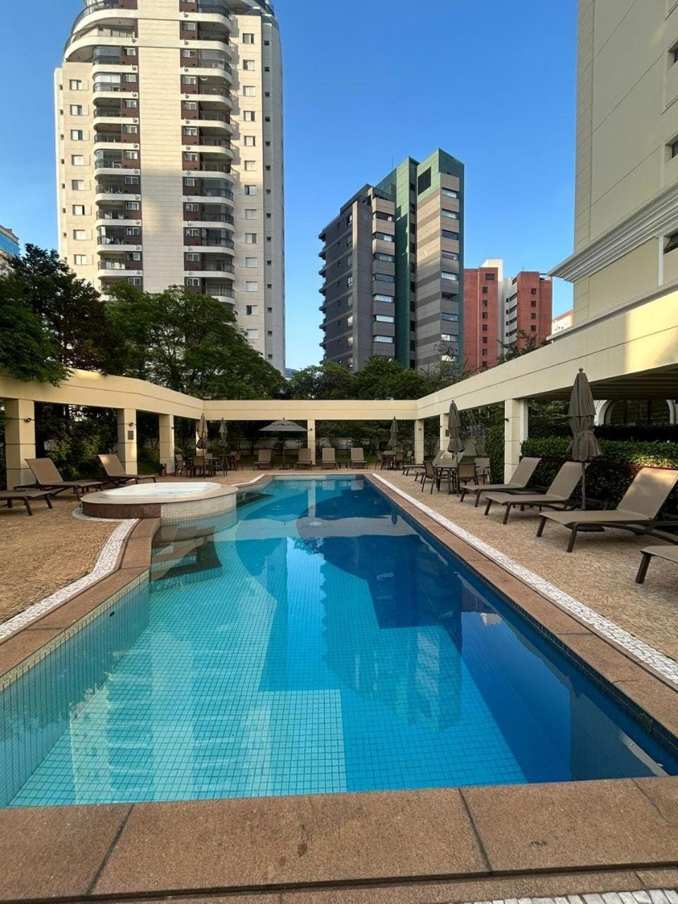 S Hotel Executivo Luxuoso Vila Olimpia 2012 Hotel in Sao Paulo City